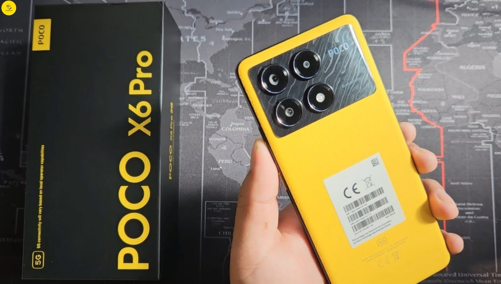 Poco X6 Pro