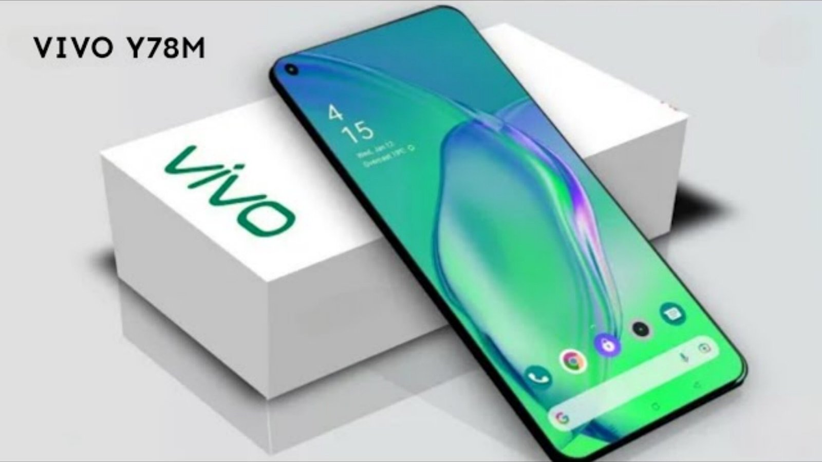 Vivo Y78m Smartphone