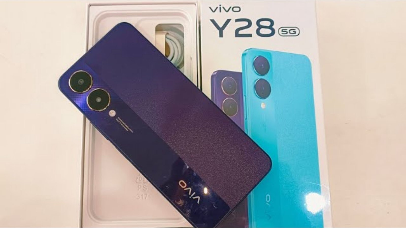 Vivo Y28 Smartphone