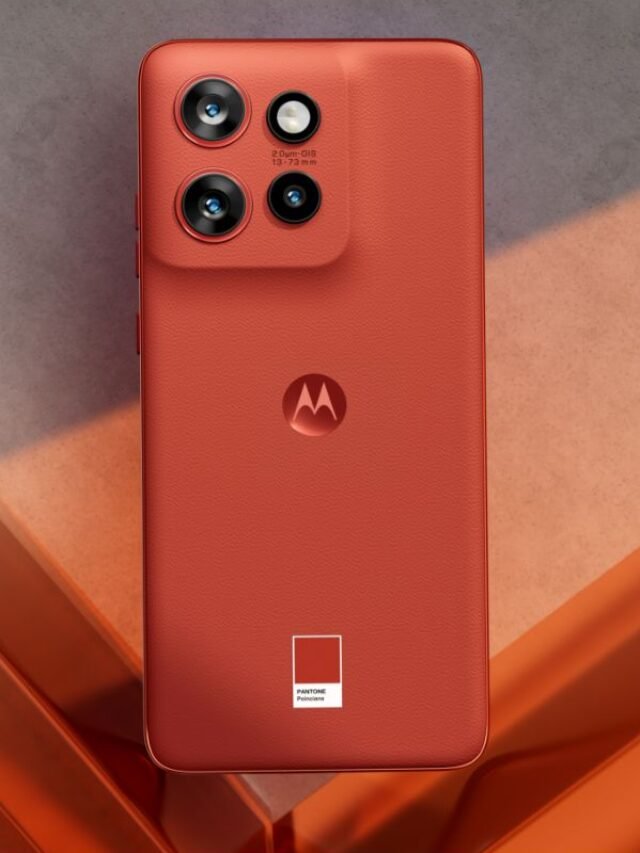 Motorola Edge 50 Neo 5G