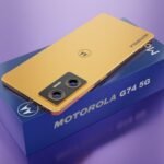 Motorola Camera 5G Smartphone