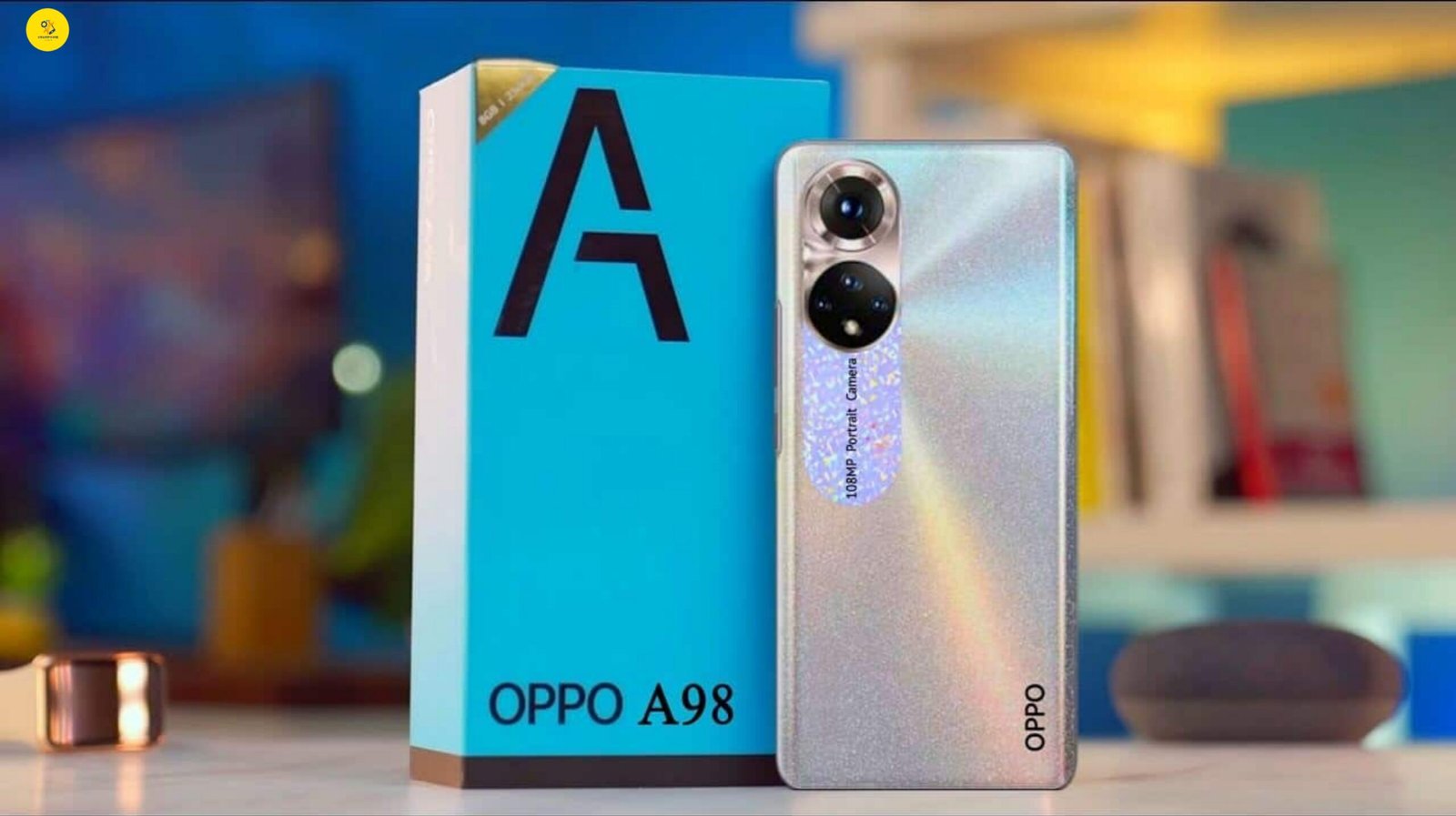 Oppo Camera 5G New Smartphone