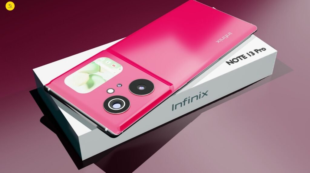 Infinix Camera Best New Smartphone