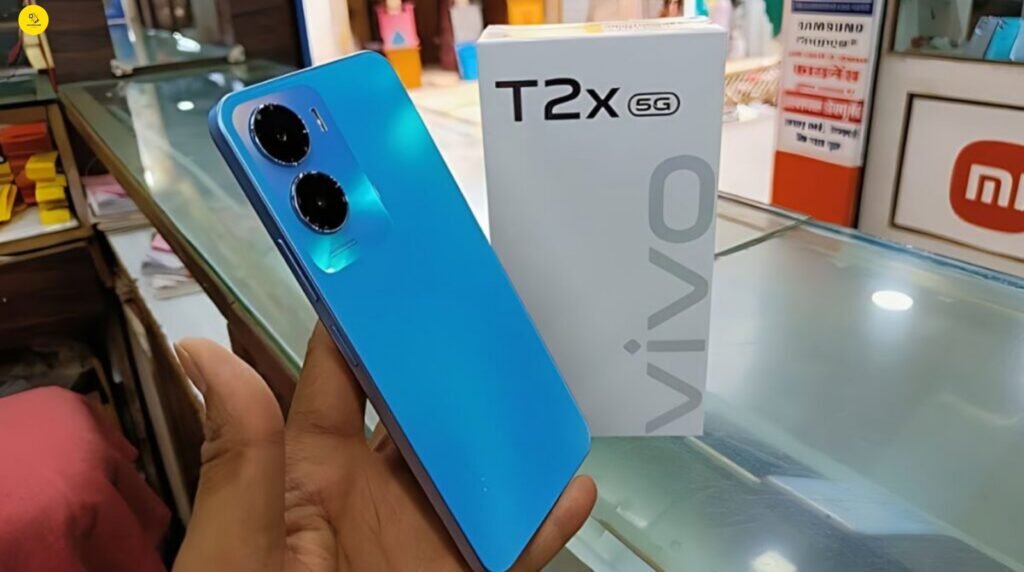 OnePlus की धड़कन तेज करने वाला Vivo का शानदार Vivo T2x 5G Smartphone, बेहत कैमरे के साथ