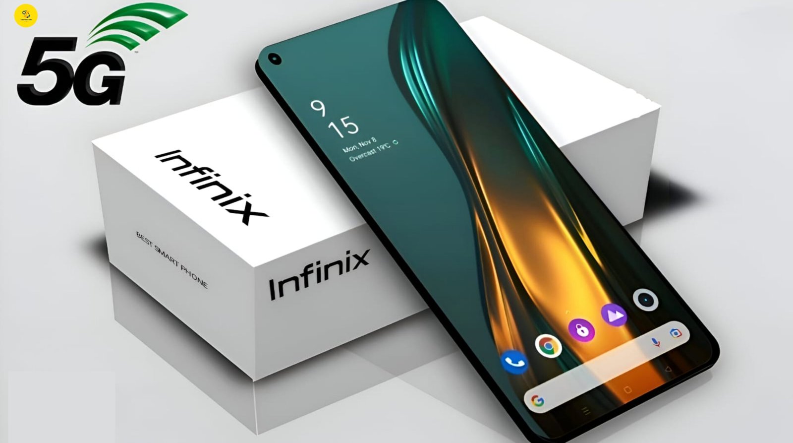 Infinix New Best Smartphone