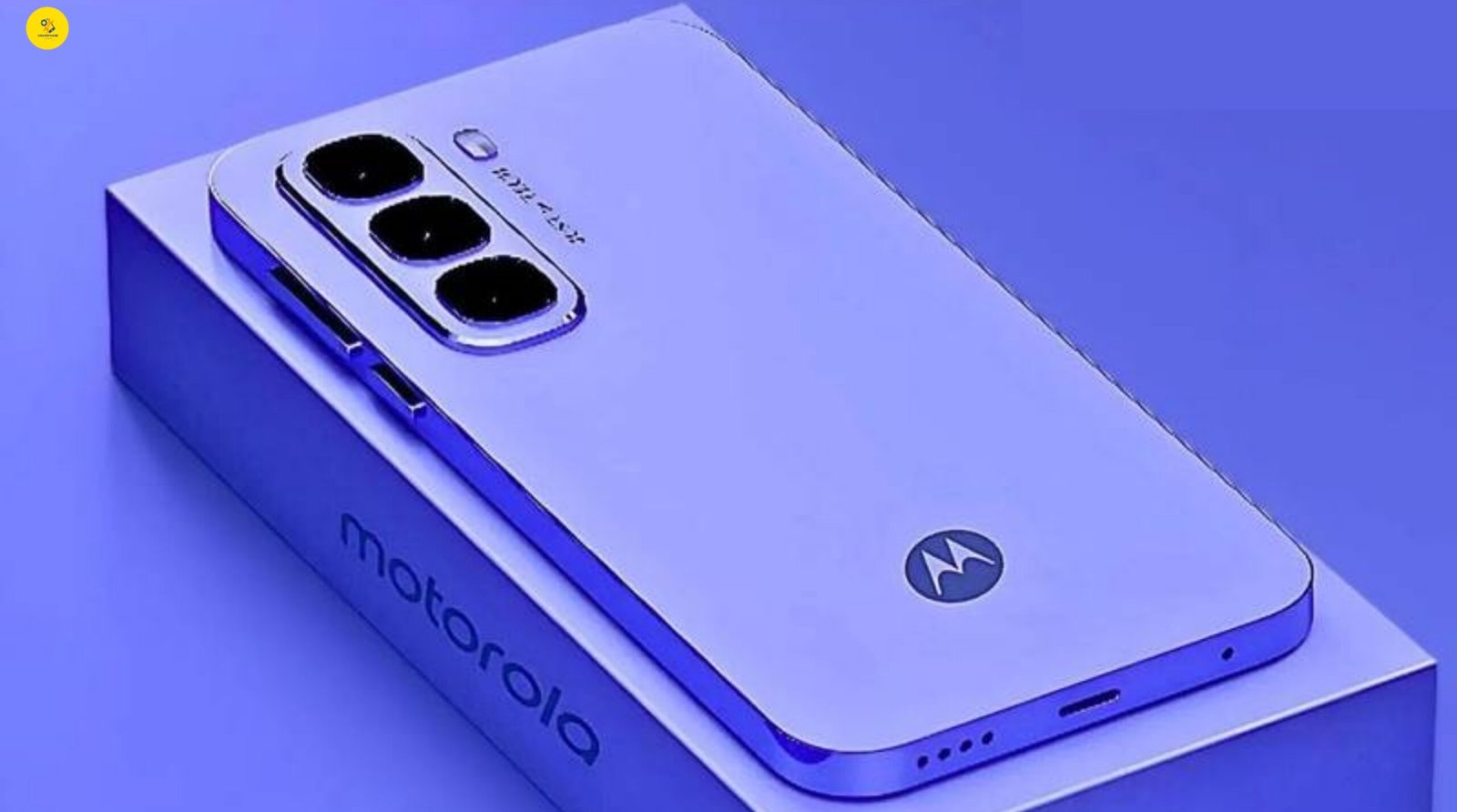 Motorola 5G Camera Smartphone