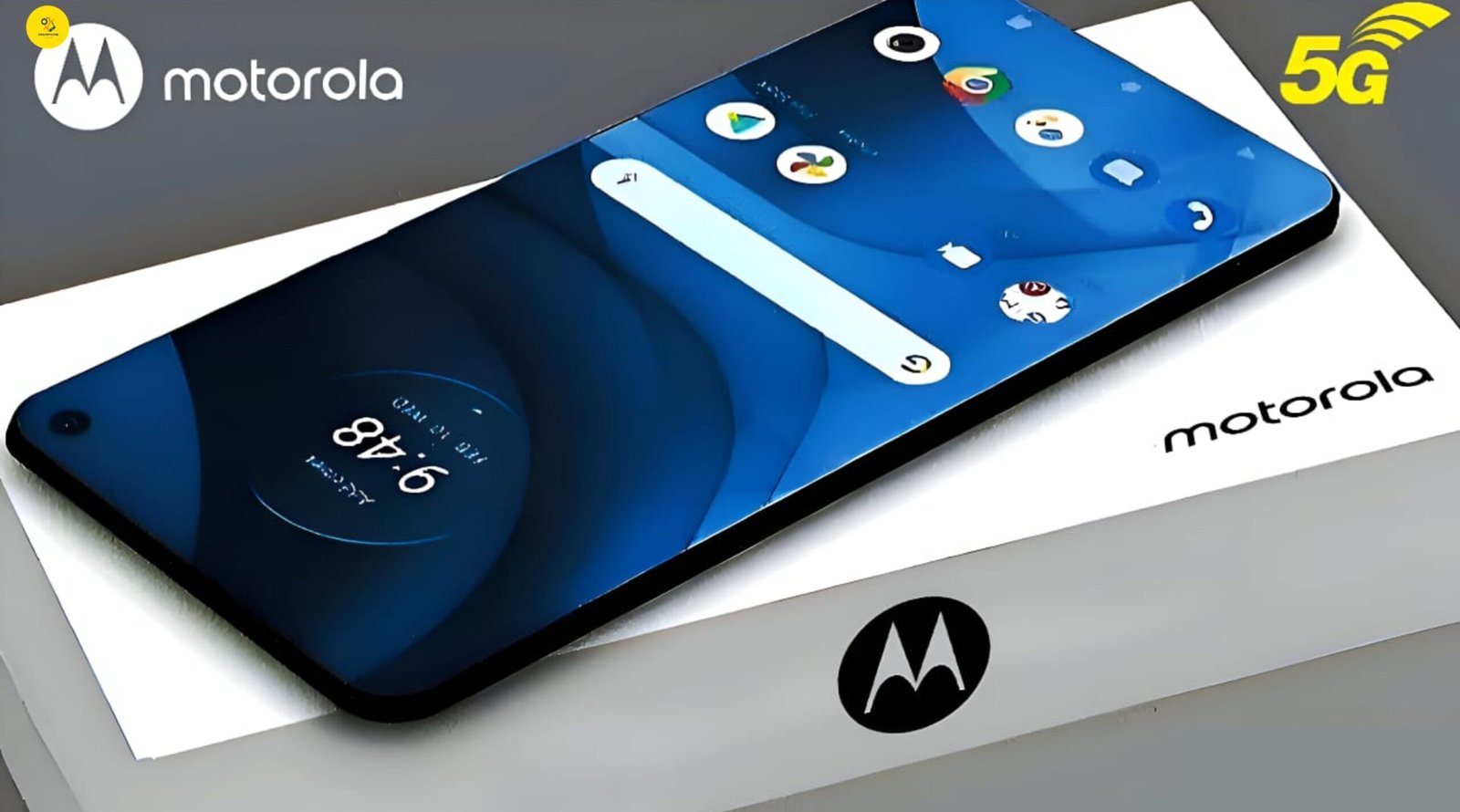 Motorola 5G Best Camera Smartphone