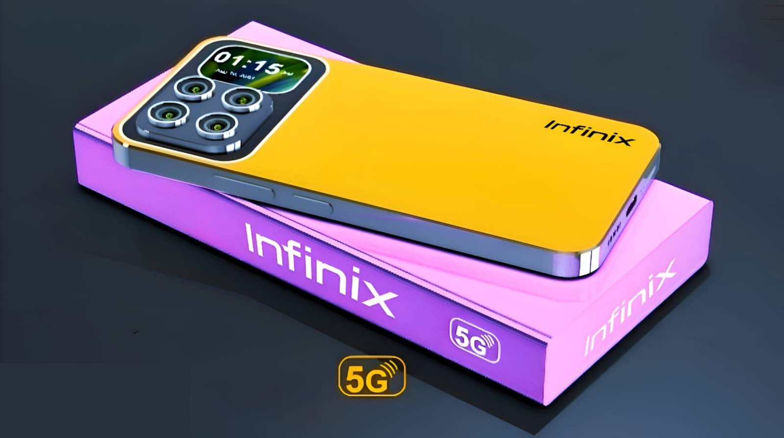 Infinix Note 60 5G