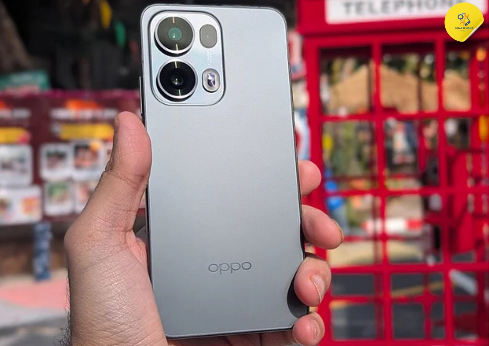 Oppo Reno13 Pro