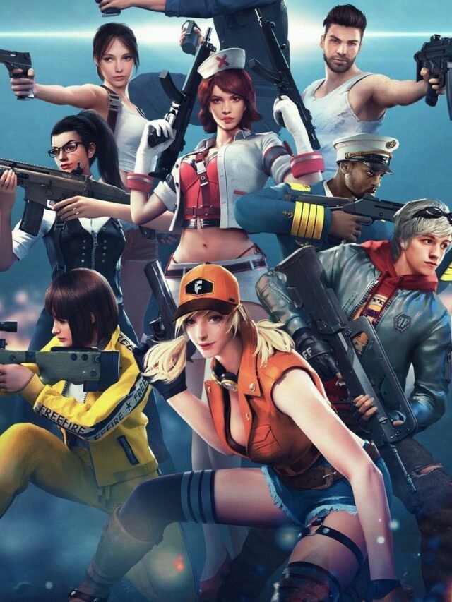 Free Fire Max Redeem Codes : फ्री में कूपन कोड पाने का तरीका