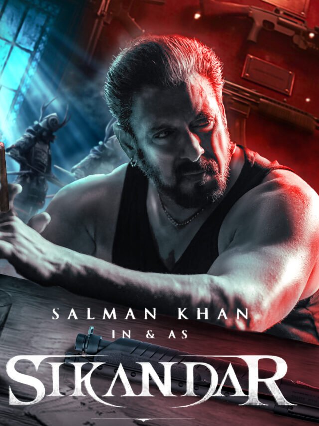 Sikandar Teaser: Salman Khan's blockbuster entry!