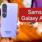 Samsung Galaxy A56 5G launched! Explosive entry with 12GB RAM and 50MP triple camera